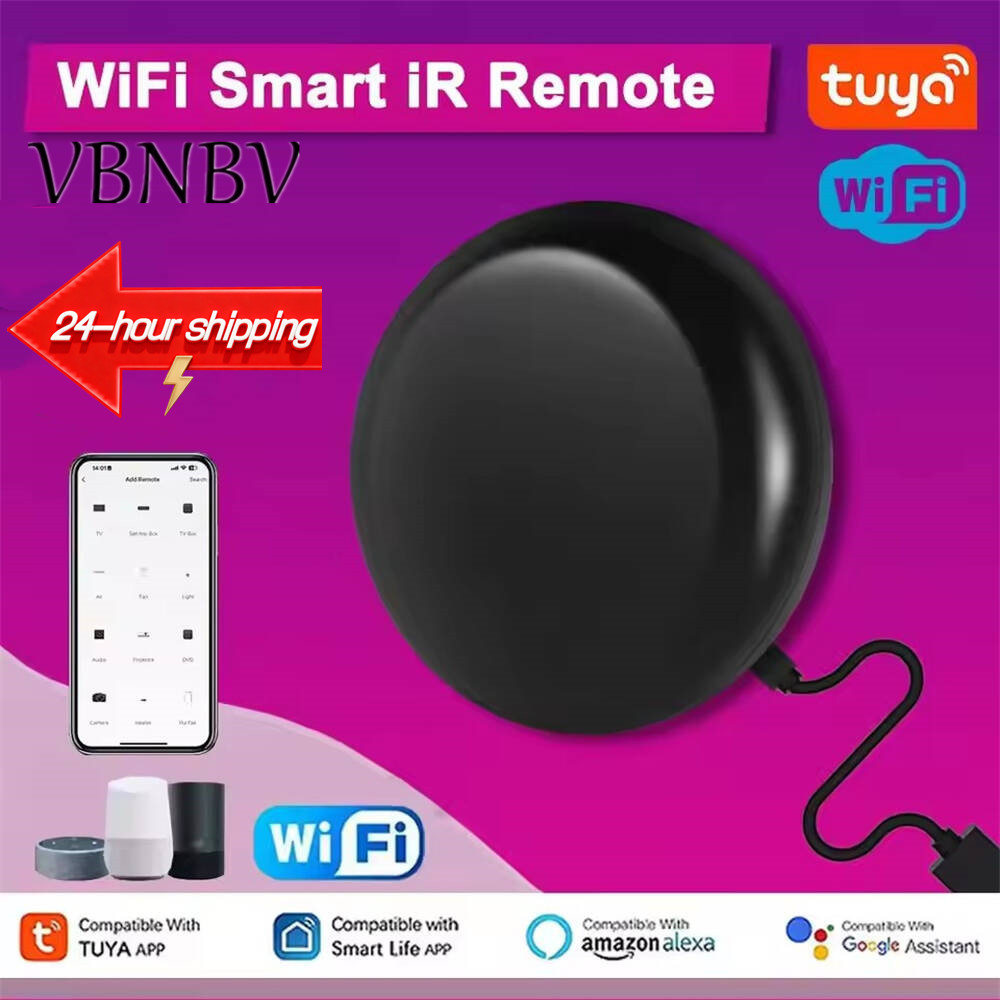 Tuya WiFi Smart IR Remote Cont - огляд і ціна Smart Ir Remote Controller