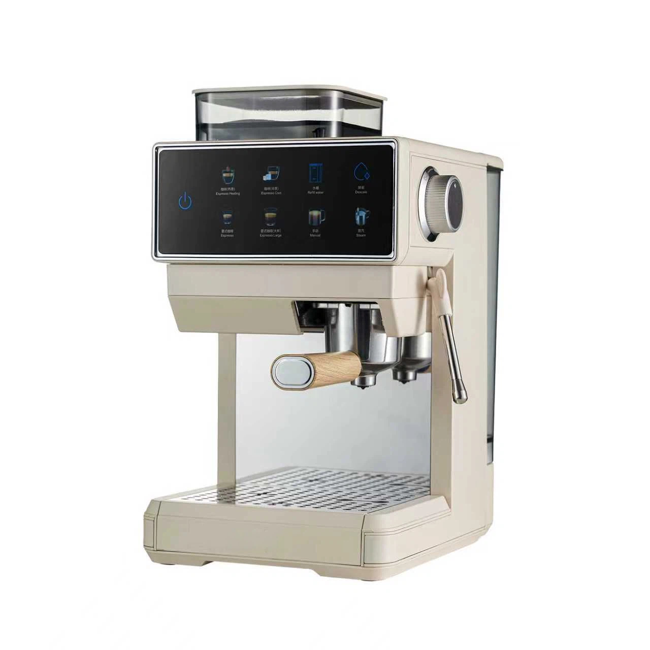 Touch Screen Home Coffee Machi - огляд і ціна Smart Home Control Panel