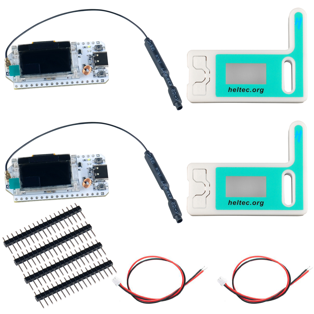 2Sets ESP32 LoRa V3 Developmen - огляд і ціна Smart Home Arduino
