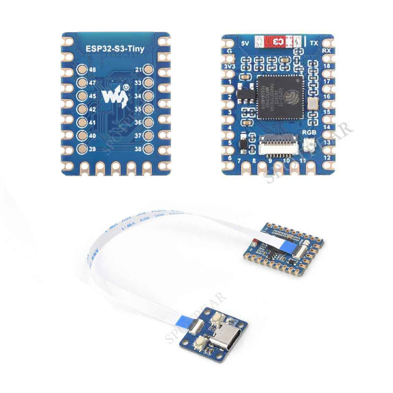 ESP32 S3 Tiny Mini ESP32-S3FH4 - огляд і ціна Smart Home Esp32