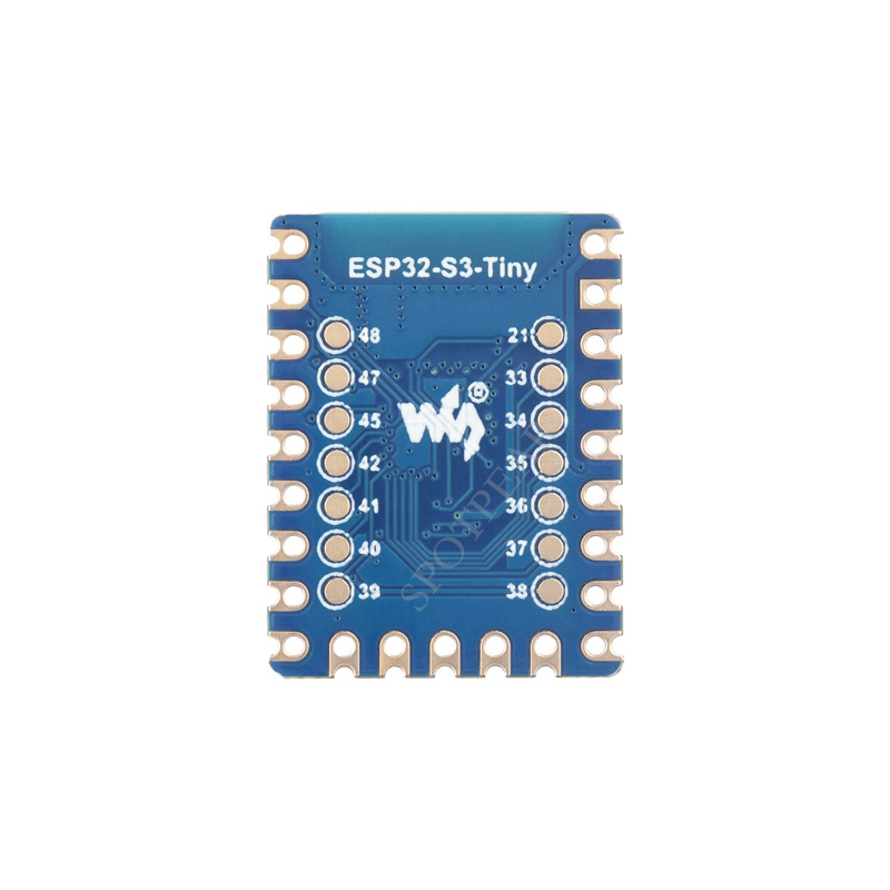 ESP32 S3 Tiny Mini ESP32-S3FH4 - огляд і ціна Smart Home Esp32