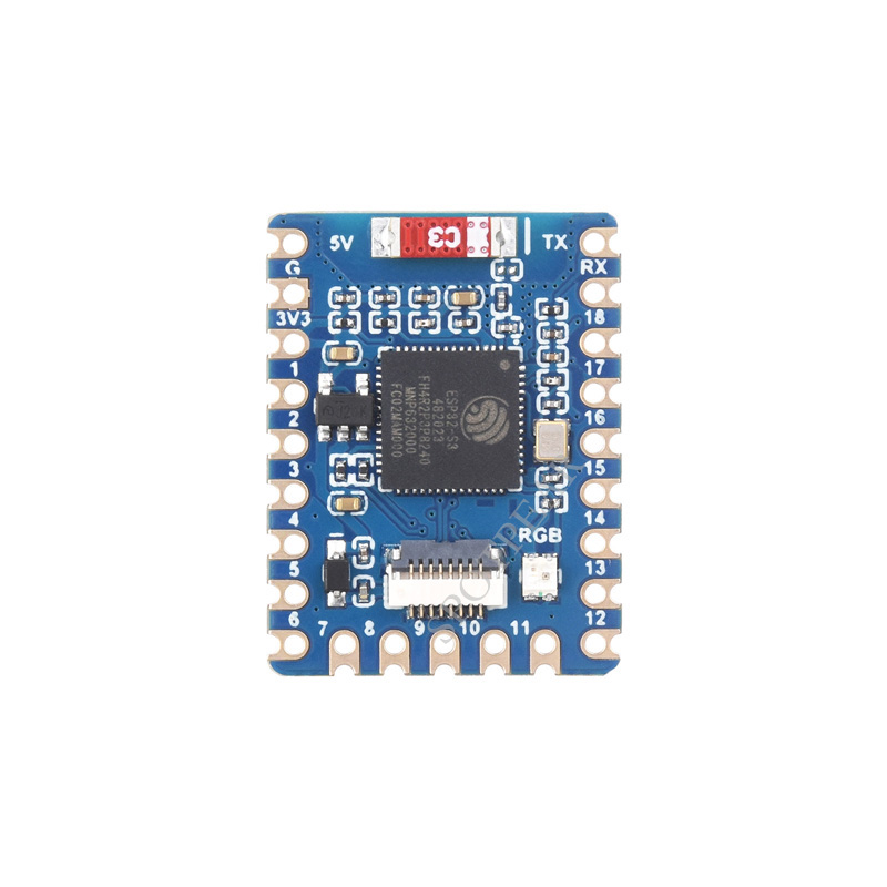 ESP32 S3 Tiny Mini ESP32-S3FH4 - огляд і ціна Smart Home Esp32