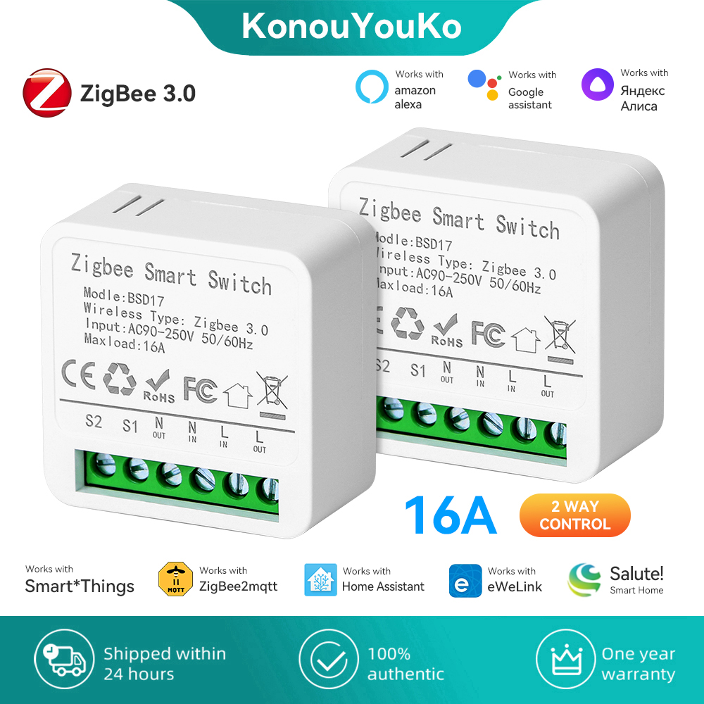 EWeLink App Mini ZigBee3.0 Sma - огляд і ціна Smart Home Miniature