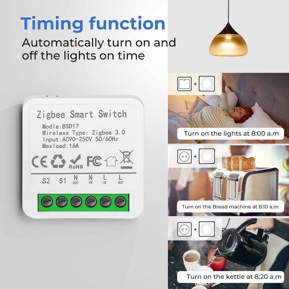 EWeLink App Mini ZigBee3.0 Sma - огляд і ціна Smart Home Miniature