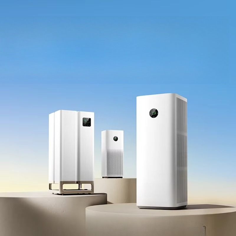 Official Flagship  Air Purifie - огляд і ціна Smart Air Purifier