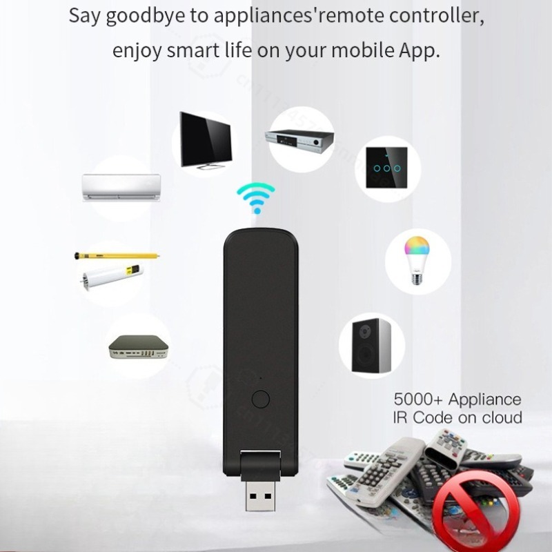 Smart  IR Remote Controller Vo - огляд і ціна Smart Ir Remote Controller