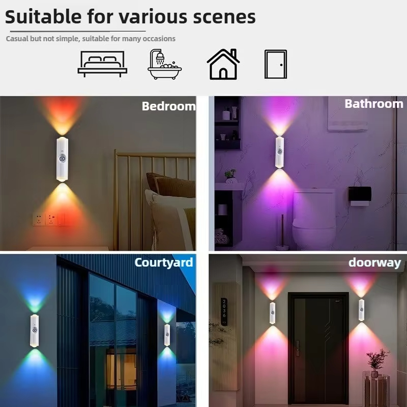 Smart RGB Gradient Night Light - огляд і ціна Smart Night Light