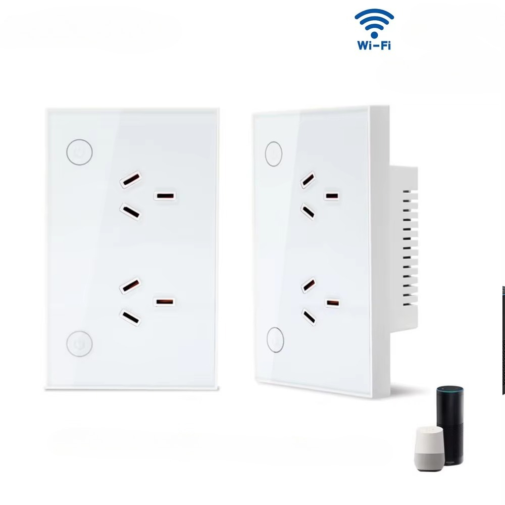 Zigbee Wi-Fi Matter AU Smart W - огляд і ціна Smart Home Control Panel