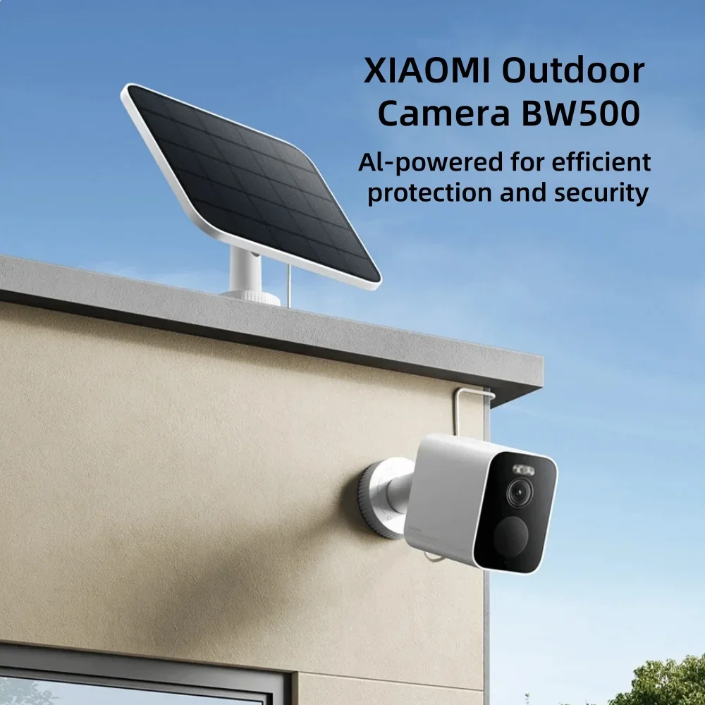 Xiaomi BW500 Outdoor Camera 2. - огляд і ціна Smart Home Future