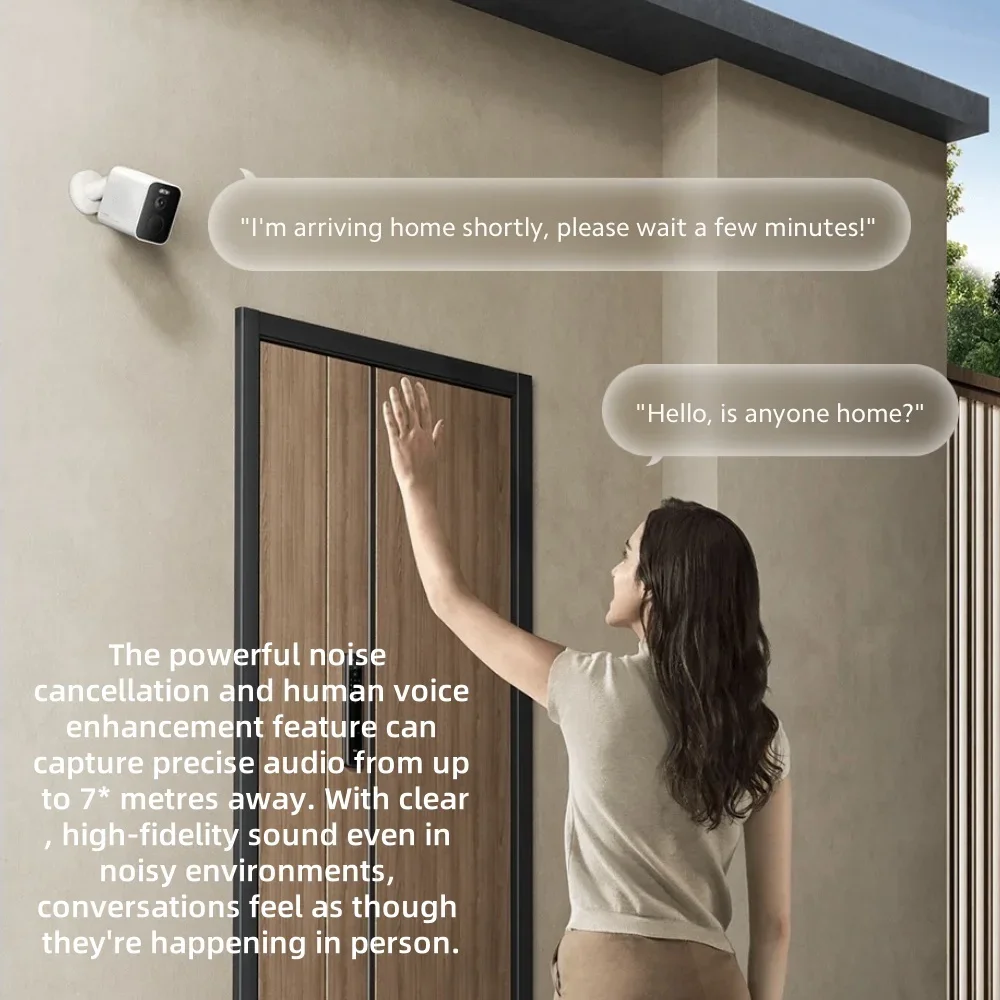 Xiaomi BW500 Outdoor Camera 2. - огляд і ціна Smart Home Future