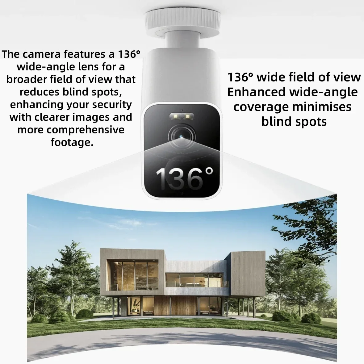 Xiaomi BW500 Outdoor Camera 2. - огляд і ціна Smart Home Future