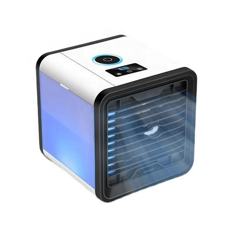 Cooling Fan Mini air Condition - огляд і ціна Smart Home Miniature