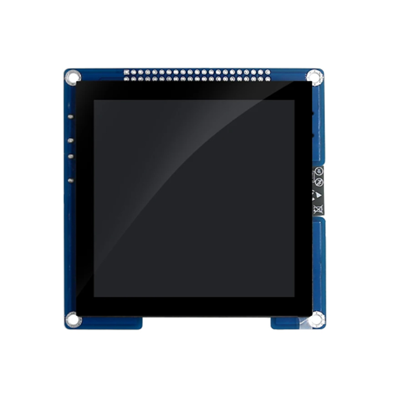 4inch 480×480 IPS TFT Square D - огляд і ціна Smart Home Arduino