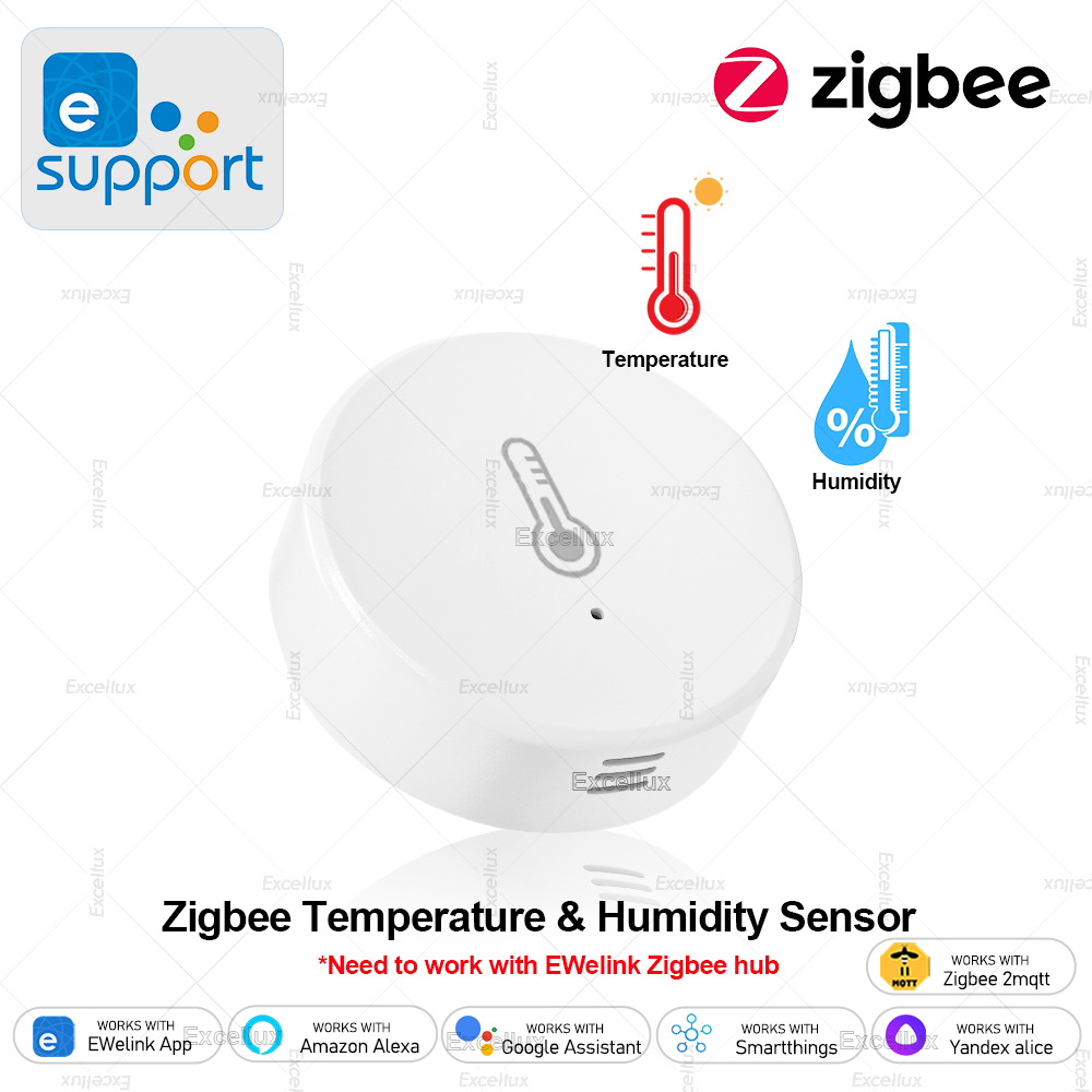 EWelink Smart Zigbee Temperatu - огляд і ціна Smart Home Bridge