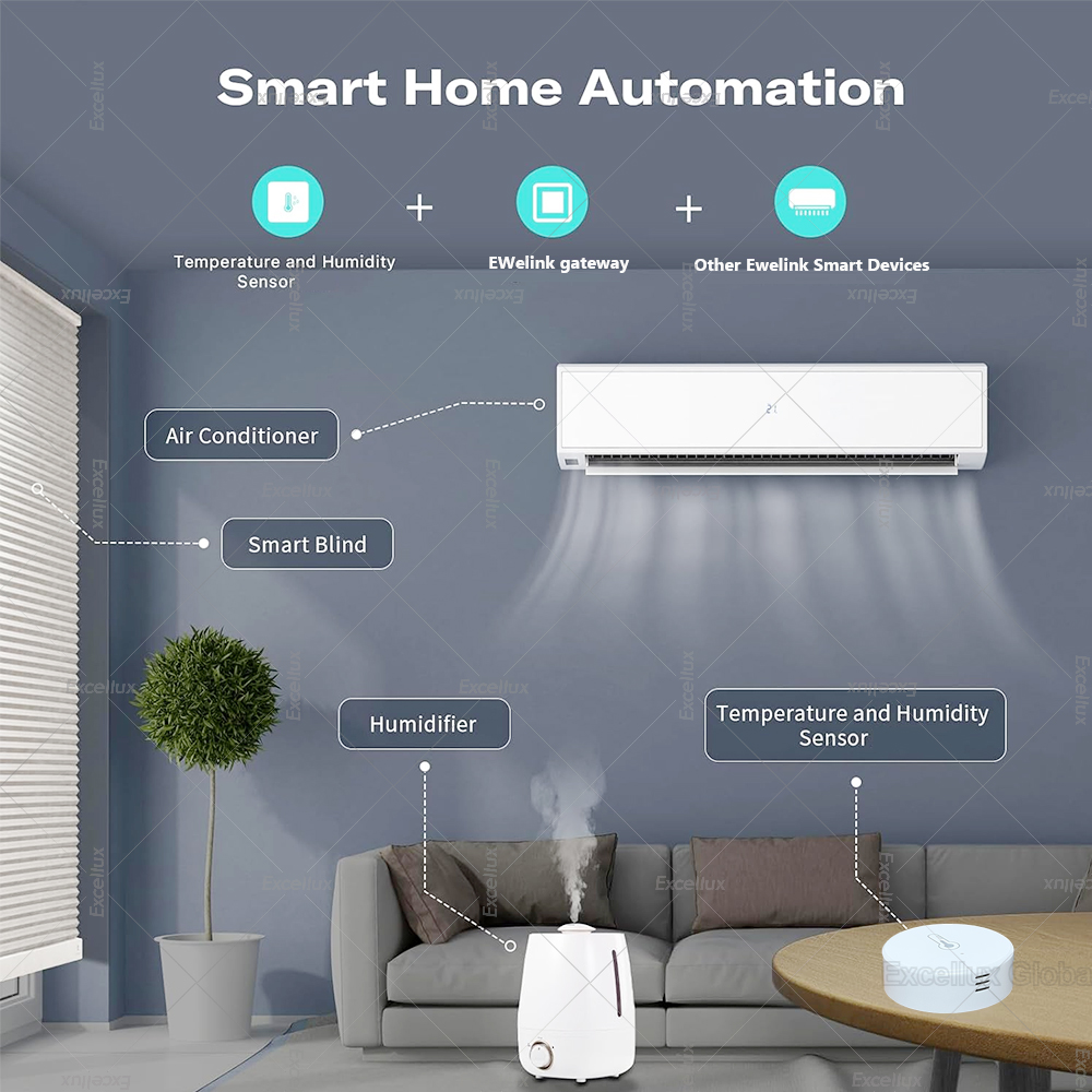 EWelink Smart Zigbee Temperatu - огляд і ціна Smart Home Bridge