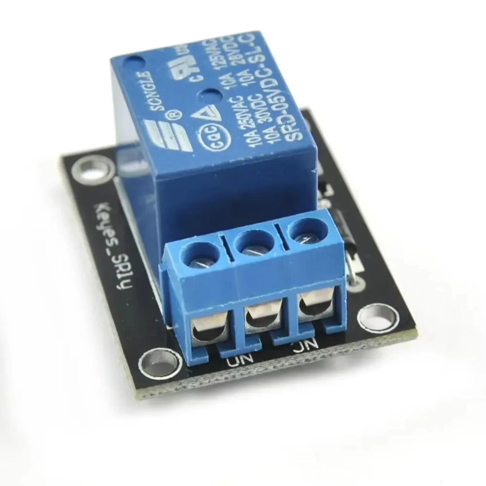5PCS 1 Channel 5V Relay Module - огляд і ціна Smart Home Arduino