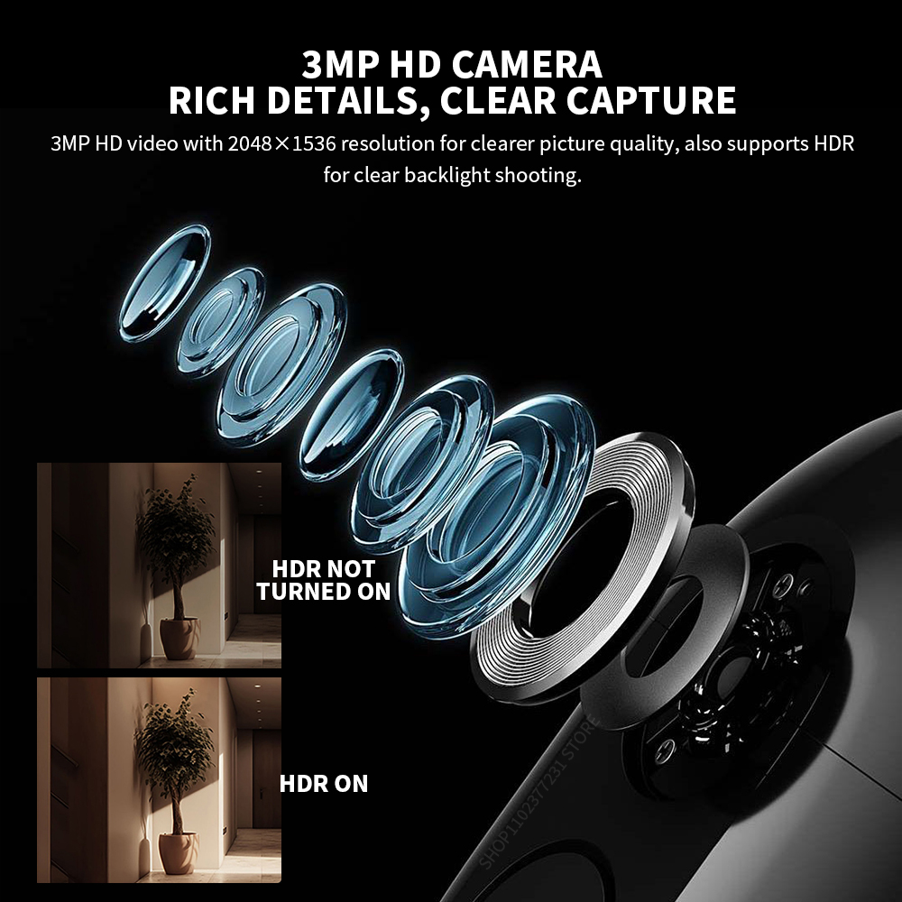 Xiaomi Smart Cat eye 2 WiFi Wi - огляд і ціна Smart Home Future