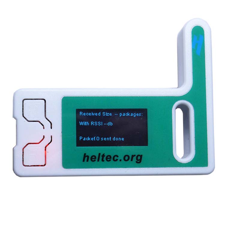 Heltec Wifi LoRa32 V3 433MHZ 8 - огляд і ціна Smart Home Arduino