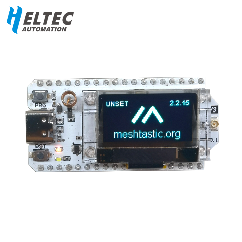 Heltec Wifi LoRa32 V3 433MHZ 8 - огляд і ціна Smart Home Arduino