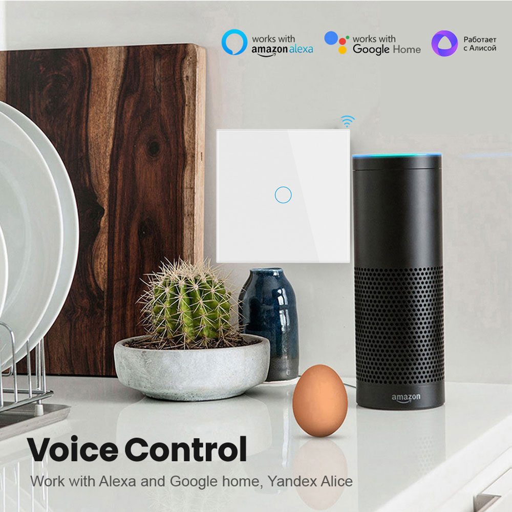 Tuya EU WiFi+RF433 Smart Remot - огляд і ціна Smart Ir Remote Controller