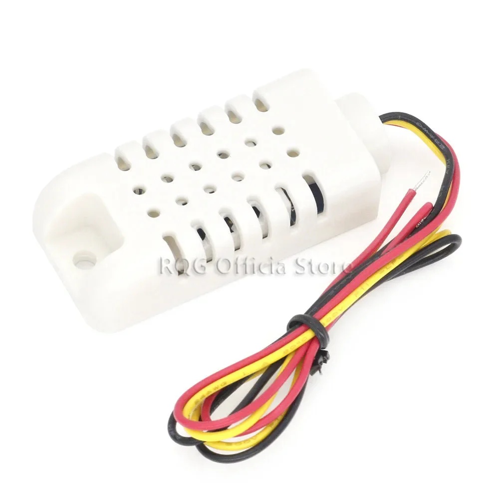 1PCS with wire DHT22 / AM2302  - огляд і ціна Temperature Sensor