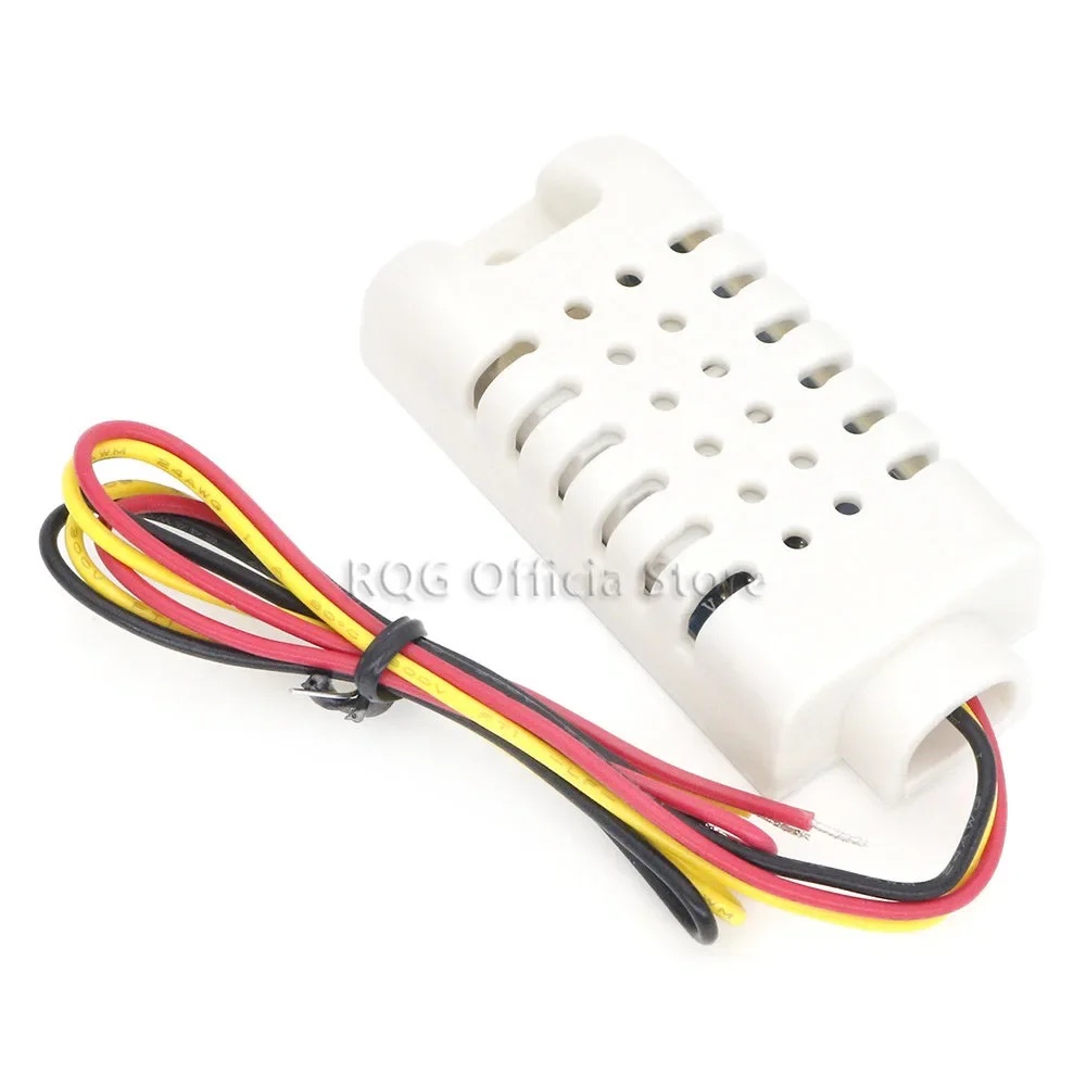 1PCS with wire DHT22 / AM2302  - огляд і ціна Temperature Sensor