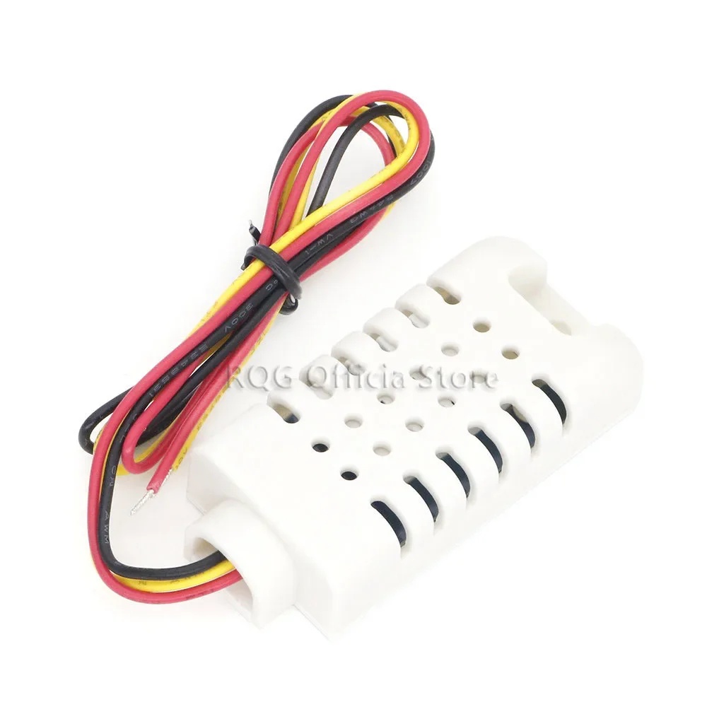1PCS with wire DHT22 / AM2302  - огляд і ціна Temperature Sensor