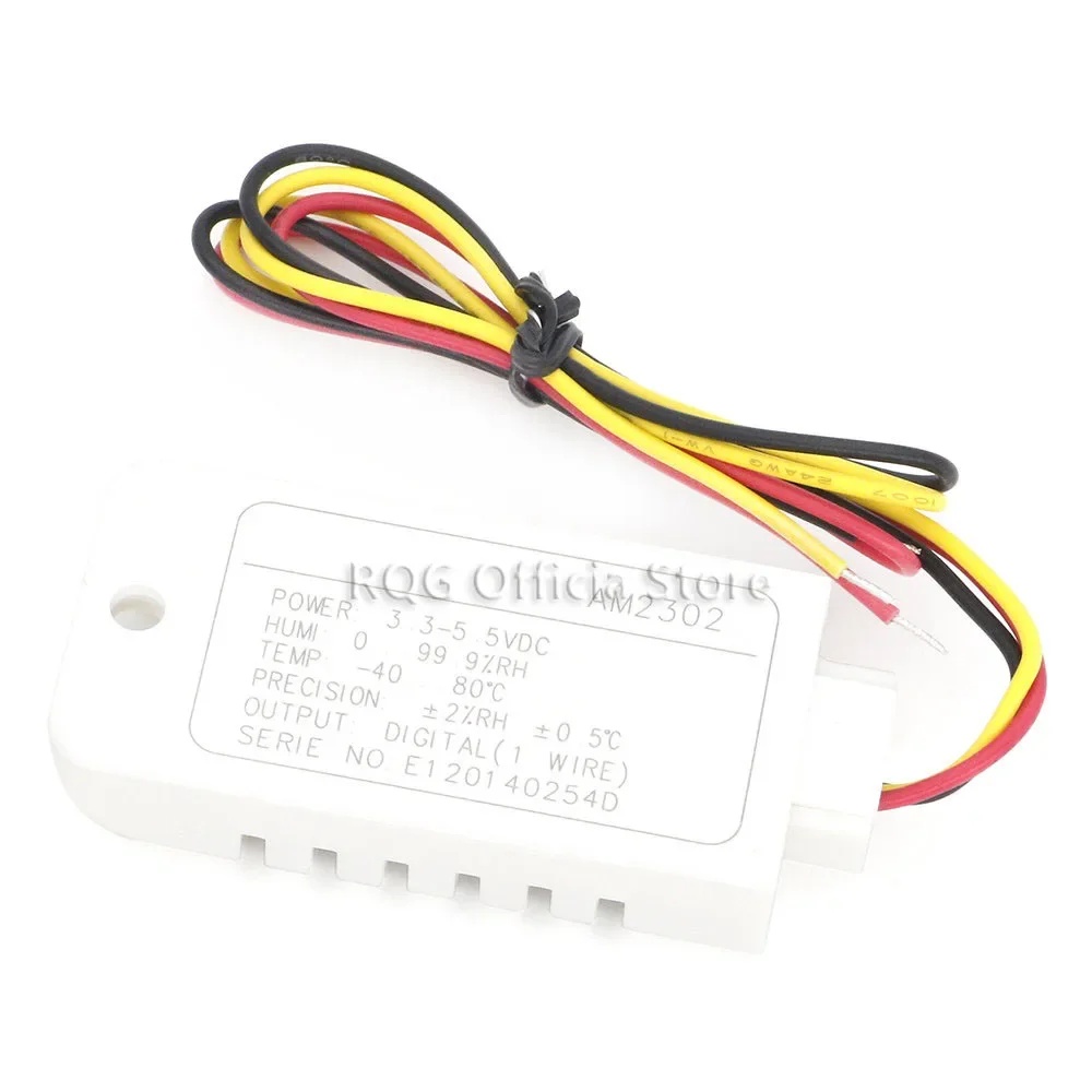 1PCS with wire DHT22 / AM2302  - огляд і ціна Temperature Sensor
