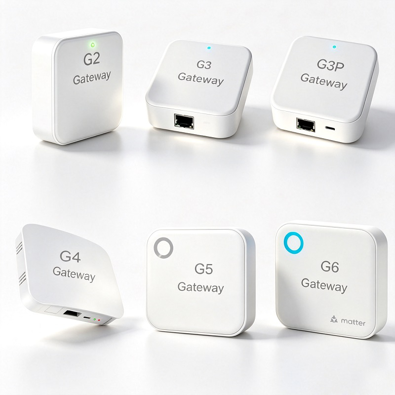 TTLock TThotel G2 G3 G3P G4 G5 - огляд і ціна Smart Home Nest