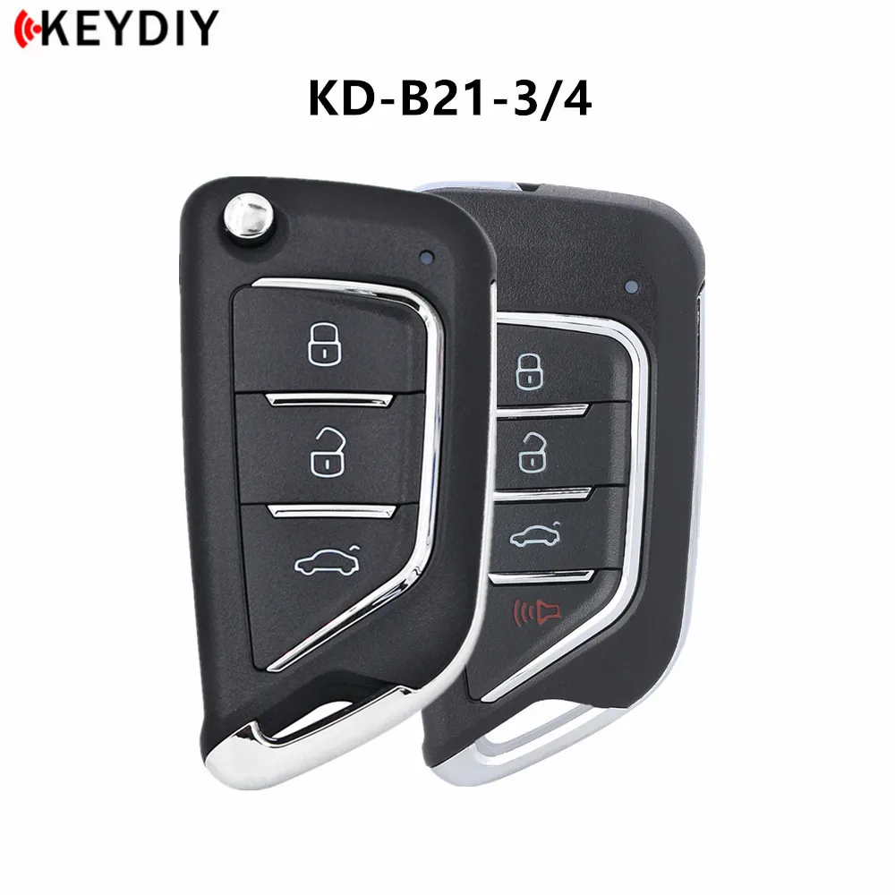 KEYDIY KD MINI B21-3 B21-4 NB2 - огляд і ціна Smart Home Key