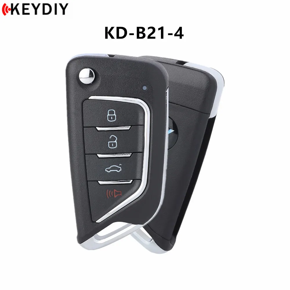 KEYDIY KD MINI B21-3 B21-4 NB2 - огляд і ціна Smart Home Key