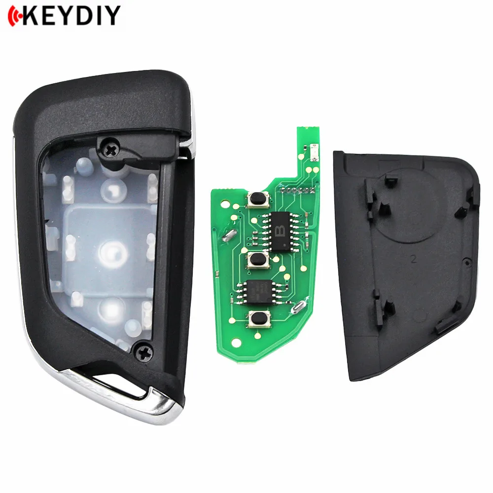 KEYDIY KD MINI B21-3 B21-4 NB2 - огляд і ціна Smart Home Key