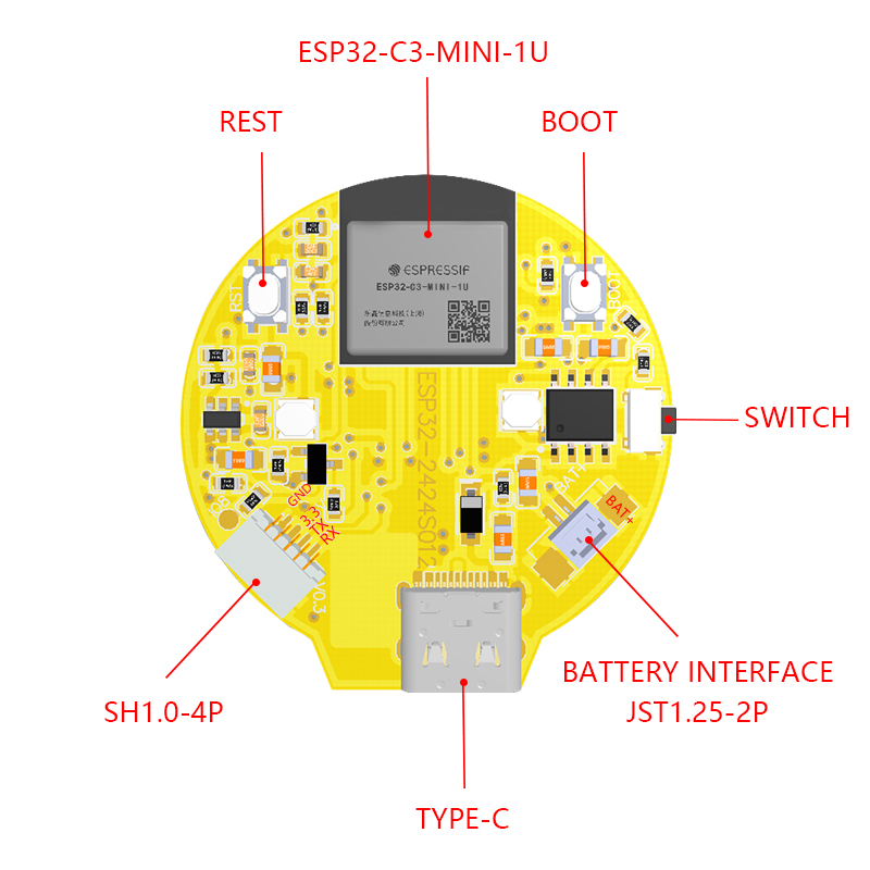 ESP32 LVGL for Arduino Develop - огляд і ціна Smart Home Arduino