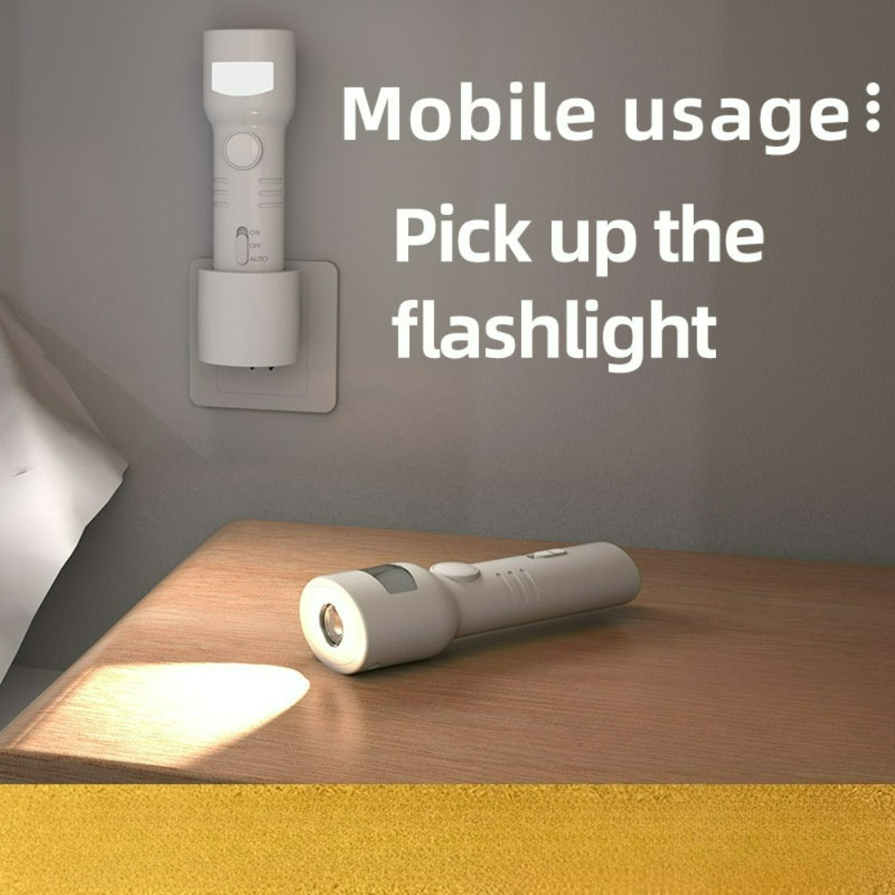 Portable Lightweight Smart Bed - огляд і ціна Smart Night Light