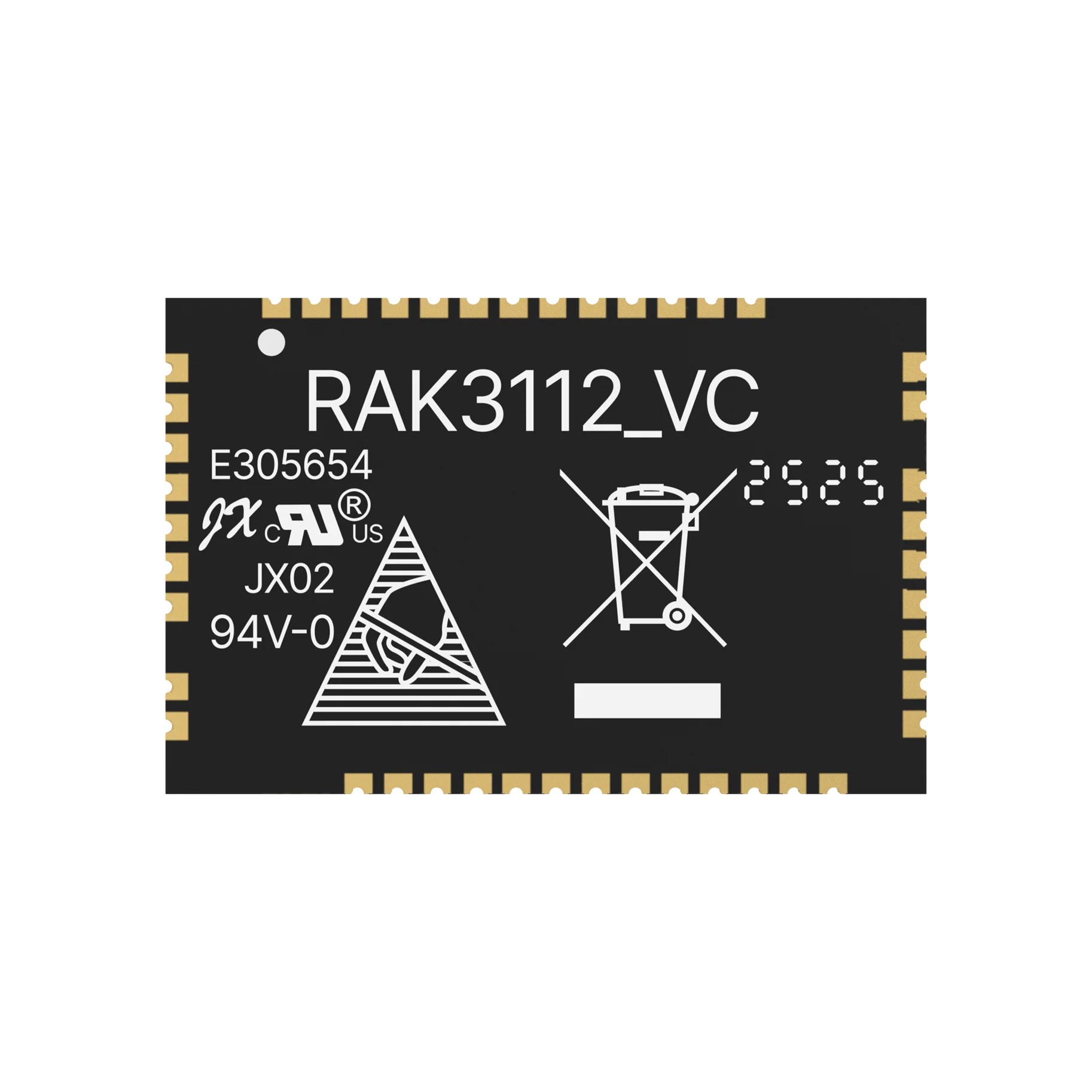 RAK3112 WisDuo Module For Edge - огляд і ціна Smart Home Esp32