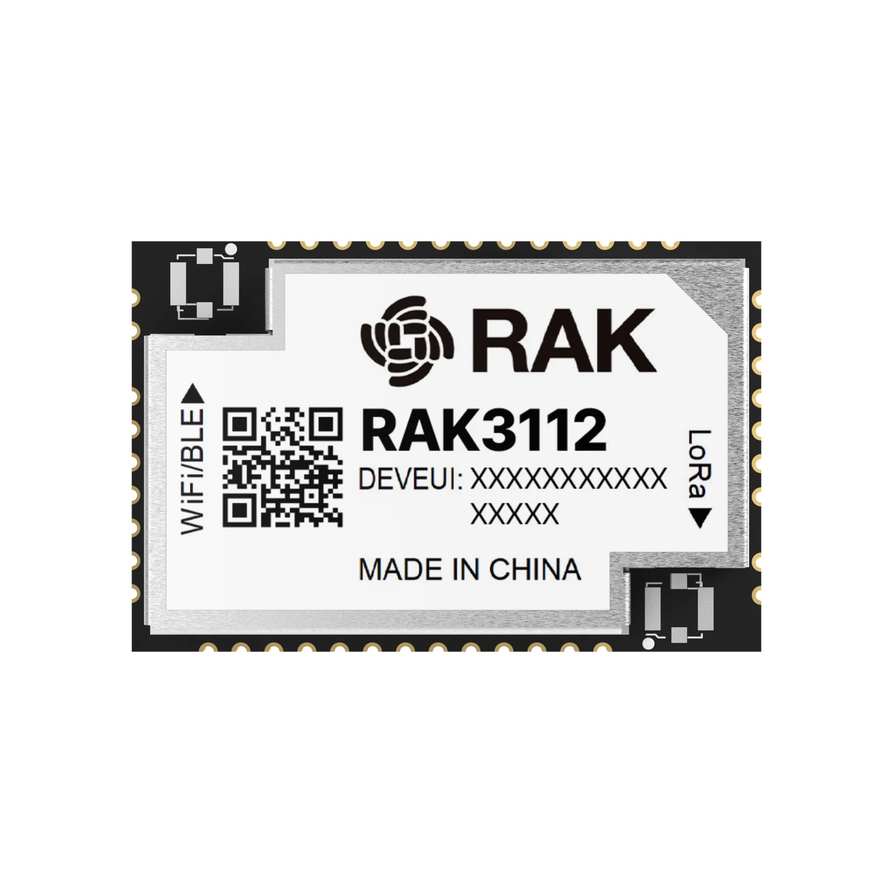 RAK3112 WisDuo Module For Edge - огляд і ціна Smart Home Esp32