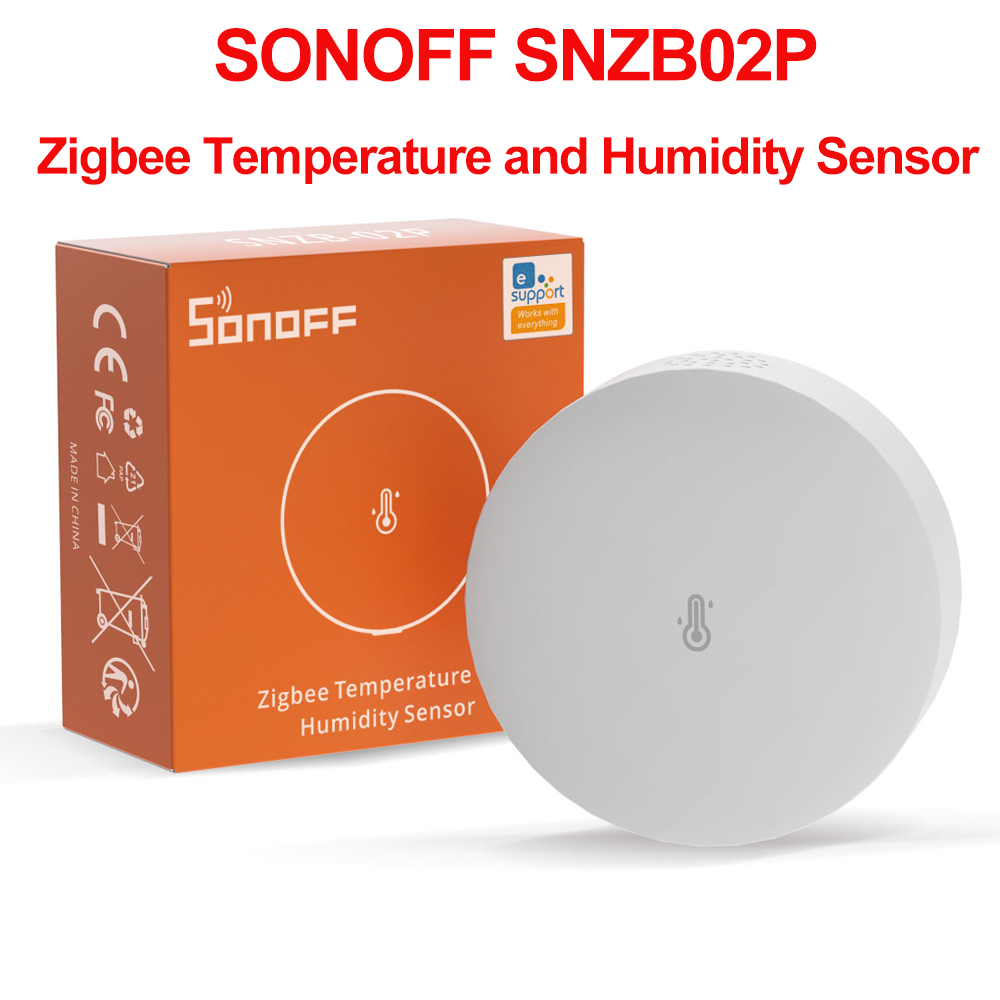SONOFF SNZB 02P EWeLink Smart  - огляд і ціна Smart Home Bridge