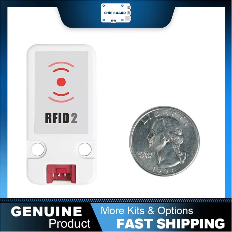 M5Stack Mini Unit RFID2/Unit N - огляд і ціна Smart Home Miniature
