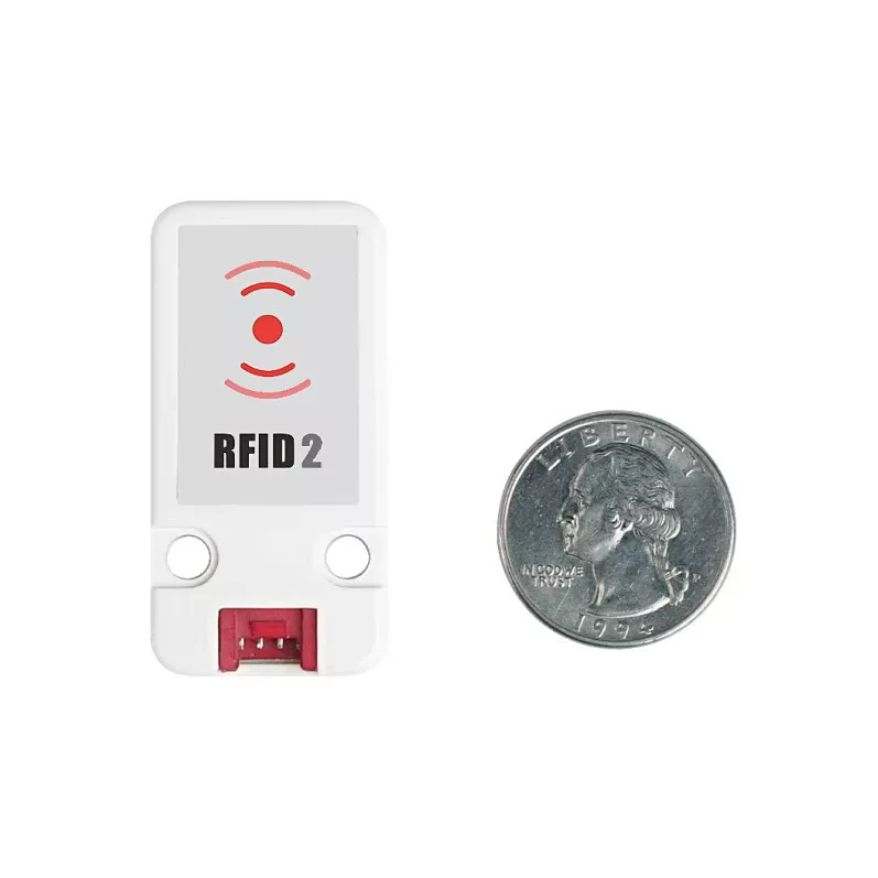 M5Stack Mini Unit RFID2/Unit N - огляд і ціна Smart Home Miniature
