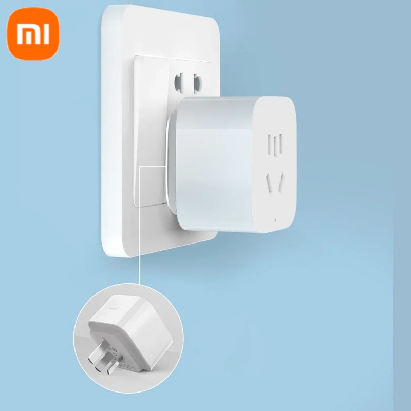 Xiaomi Mijia Smart Socket 3 WI - огляд і ціна Smart Home Future