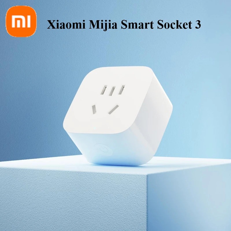 Xiaomi Mijia Smart Socket 3 WI - огляд і ціна Smart Home Future
