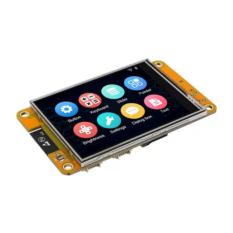 ESP32 2.8 Inch TFT Touch Displ - огляд і ціна Smart Home Arduino