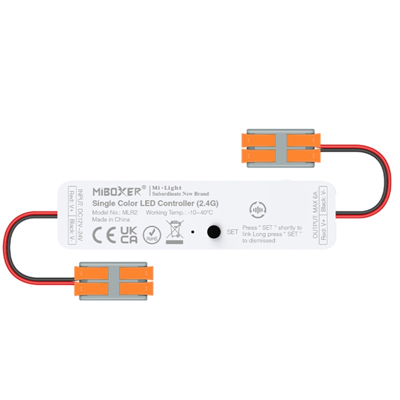 Miboxer MLR2 DC12-24V Mini 2.4 - огляд і ціна Smart Ir Remote Controller