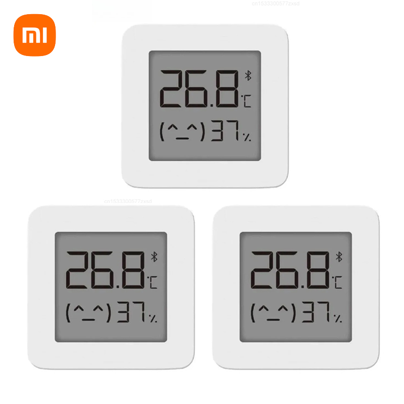 Xiaomi MIJIA Smart Hygrometer  - огляд і ціна Smart Home Future