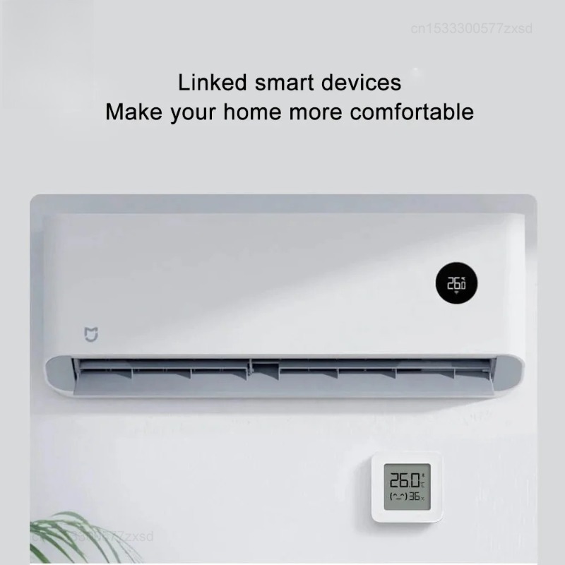 Xiaomi MIJIA Smart Hygrometer  - огляд і ціна Smart Home Future