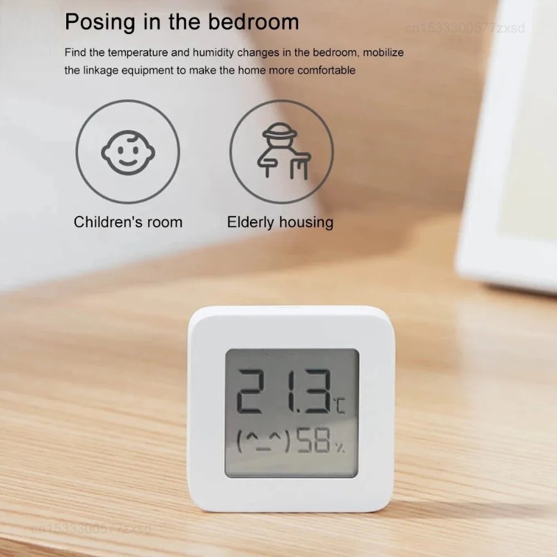Xiaomi MIJIA Smart Hygrometer  - огляд і ціна Smart Home Future