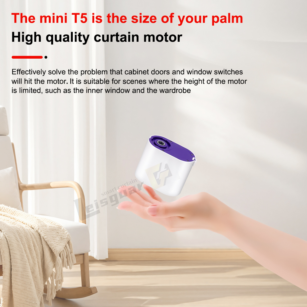 Mini Motor Tuya Wifi Alexa Zig - огляд і ціна Smart Home Miniature