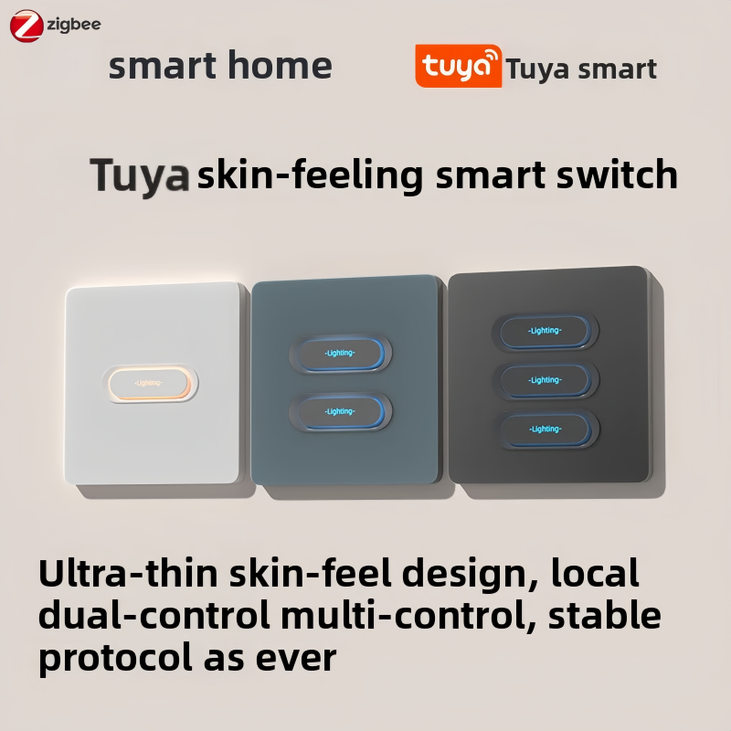 Tuya Zigbee Intelligent Button - огляд і ціна Smart Home Voice Control