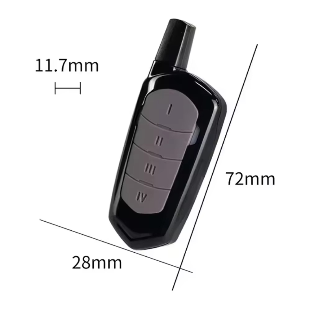 433mhz Garage Remote Control D - огляд і ціна Smart Home Villa