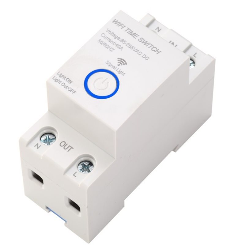 AC88-Programmable Smart Timer  - огляд і ціна Smart Home Voice Control